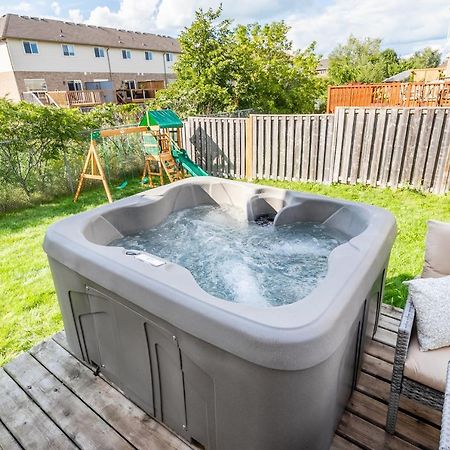 3Br 2Ba Townhomes With Hot Tub & Bbq By Globalstay Hamilton Dış mekan fotoğraf