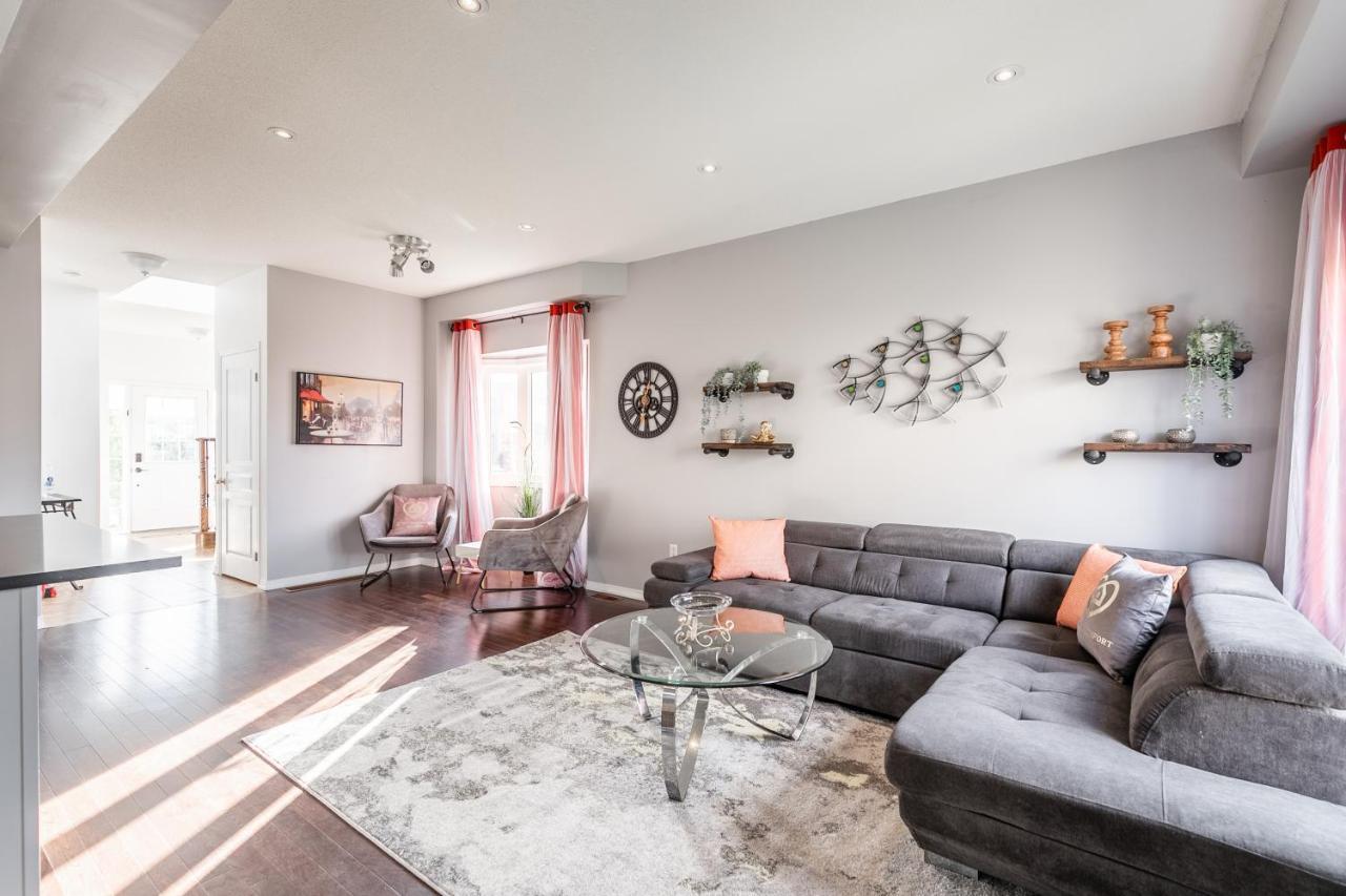 3Br 2Ba Townhomes With Hot Tub & Bbq By Globalstay Hamilton Dış mekan fotoğraf