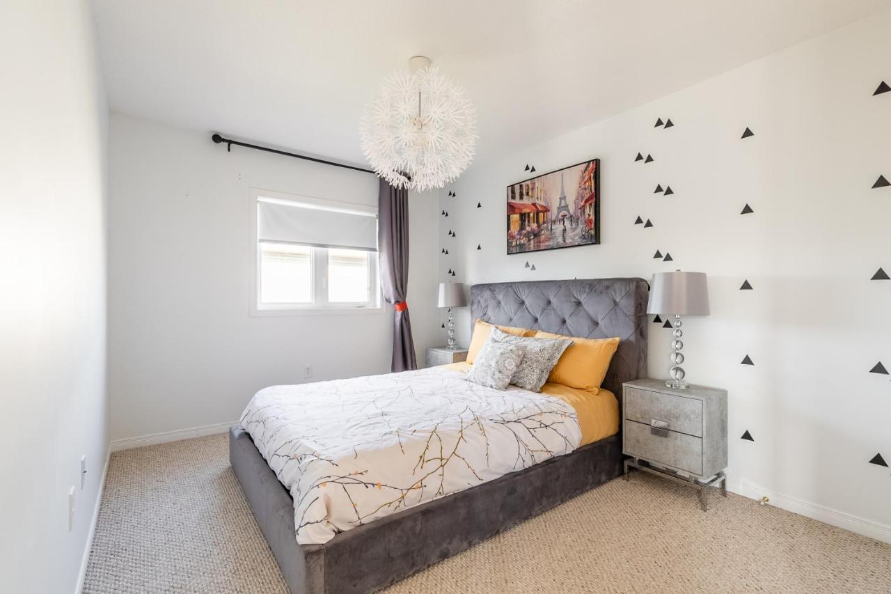 3Br 2Ba Townhomes With Hot Tub & Bbq By Globalstay Hamilton Dış mekan fotoğraf