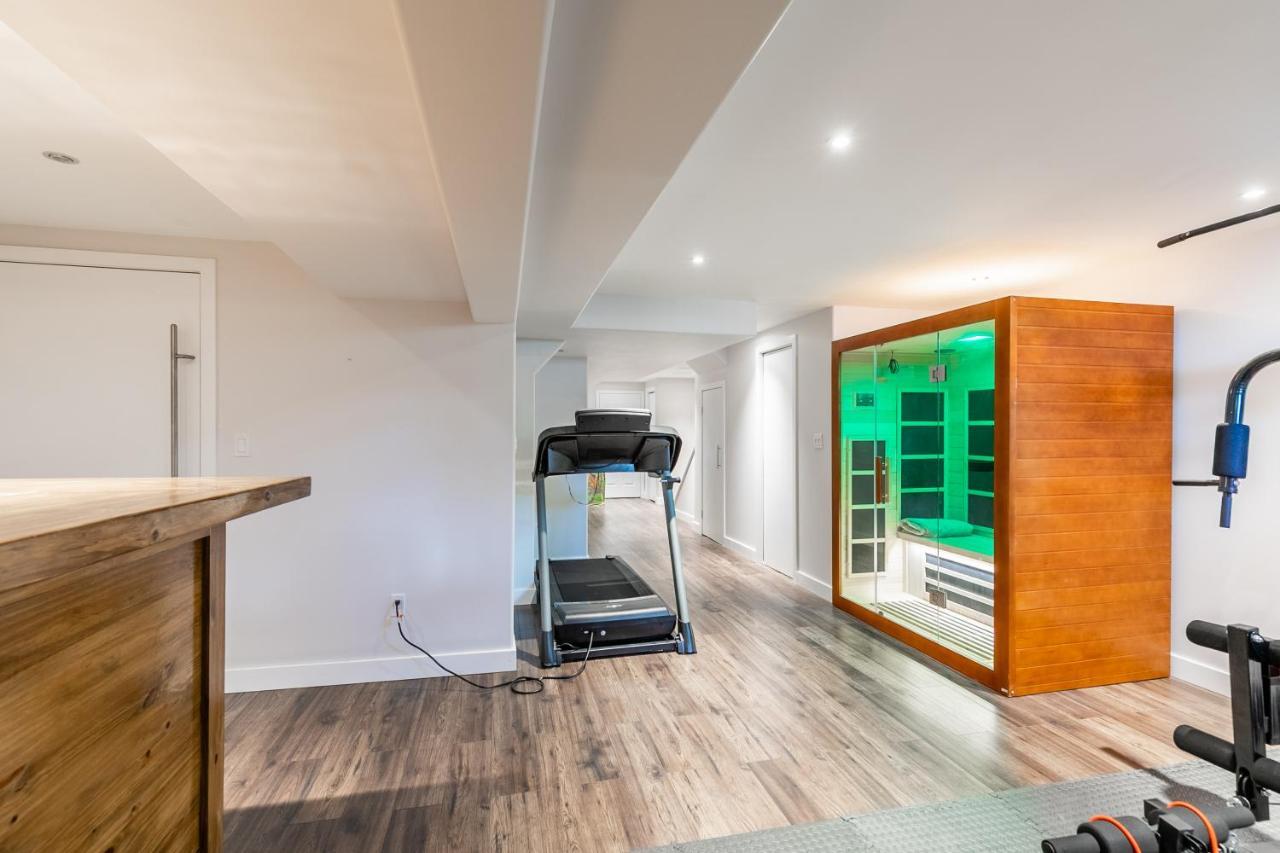 3Br 2Ba Townhomes With Hot Tub & Bbq By Globalstay Hamilton Dış mekan fotoğraf