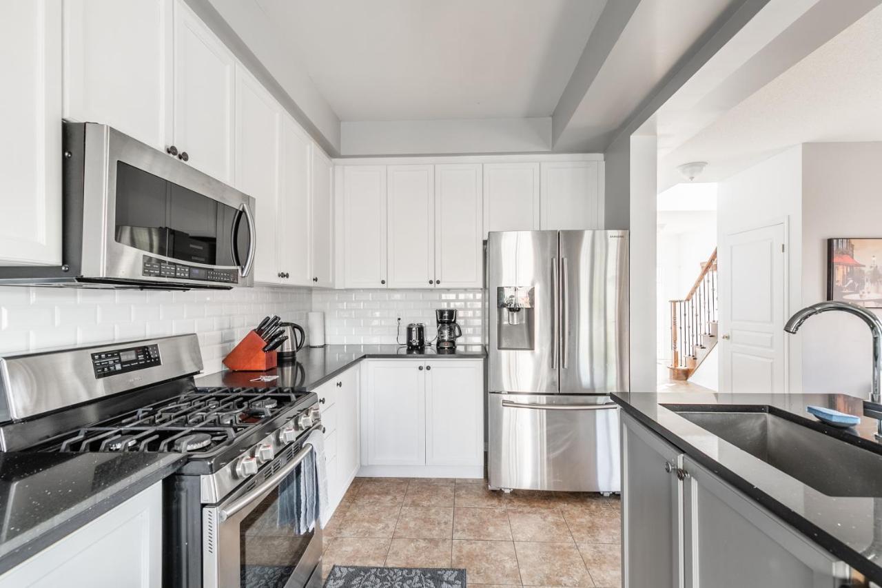 3Br 2Ba Townhomes With Hot Tub & Bbq By Globalstay Hamilton Dış mekan fotoğraf