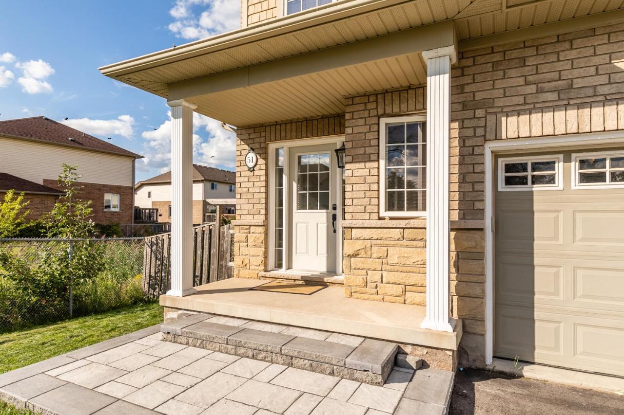 3Br 2Ba Townhomes With Hot Tub & Bbq By Globalstay Hamilton Dış mekan fotoğraf