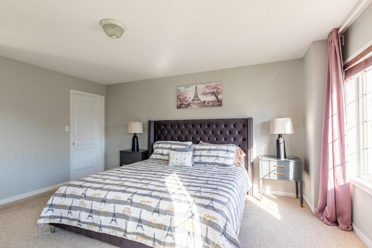 3Br 2Ba Townhomes With Hot Tub & Bbq By Globalstay Hamilton Dış mekan fotoğraf