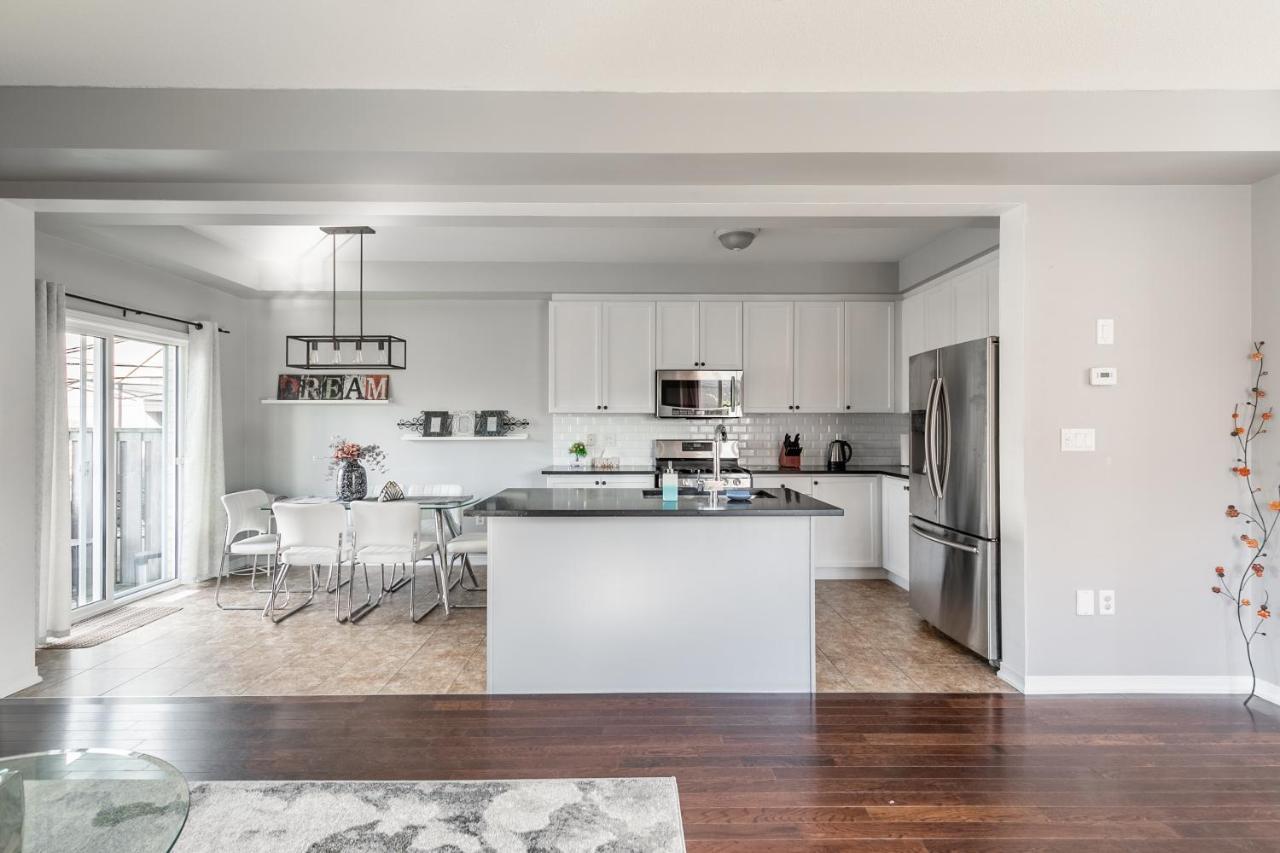 3Br 2Ba Townhomes With Hot Tub & Bbq By Globalstay Hamilton Dış mekan fotoğraf