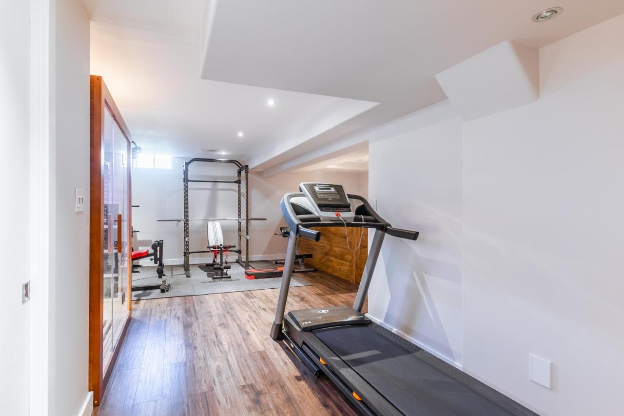 3Br 2Ba Townhomes With Hot Tub & Bbq By Globalstay Hamilton Dış mekan fotoğraf