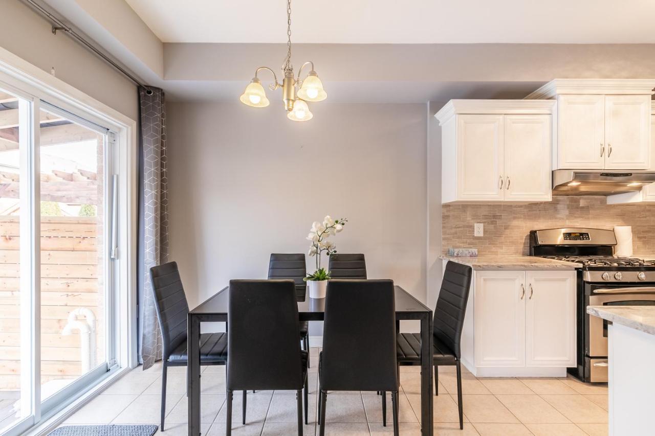 3Br 2Ba Townhomes With Hot Tub & Bbq By Globalstay Hamilton Dış mekan fotoğraf