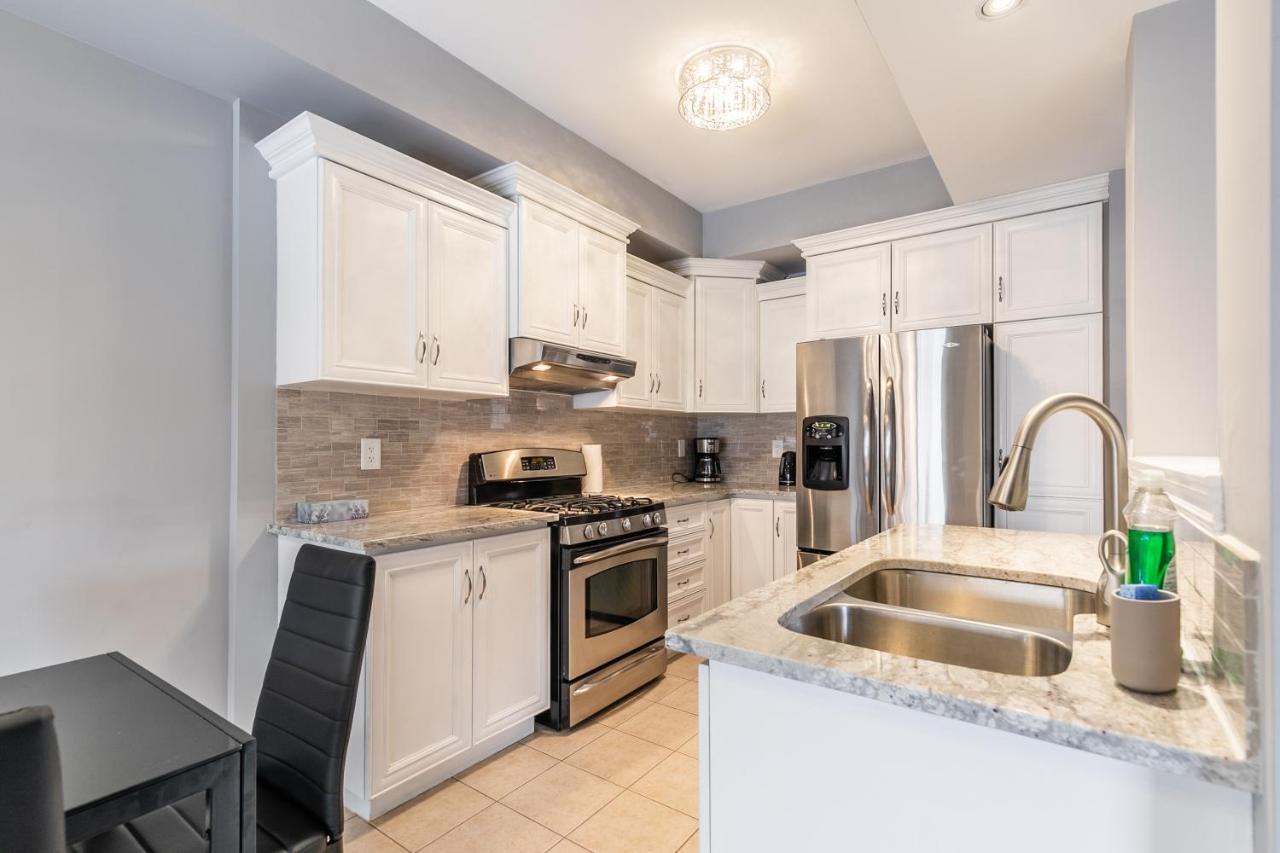 3Br 2Ba Townhomes With Hot Tub & Bbq By Globalstay Hamilton Dış mekan fotoğraf