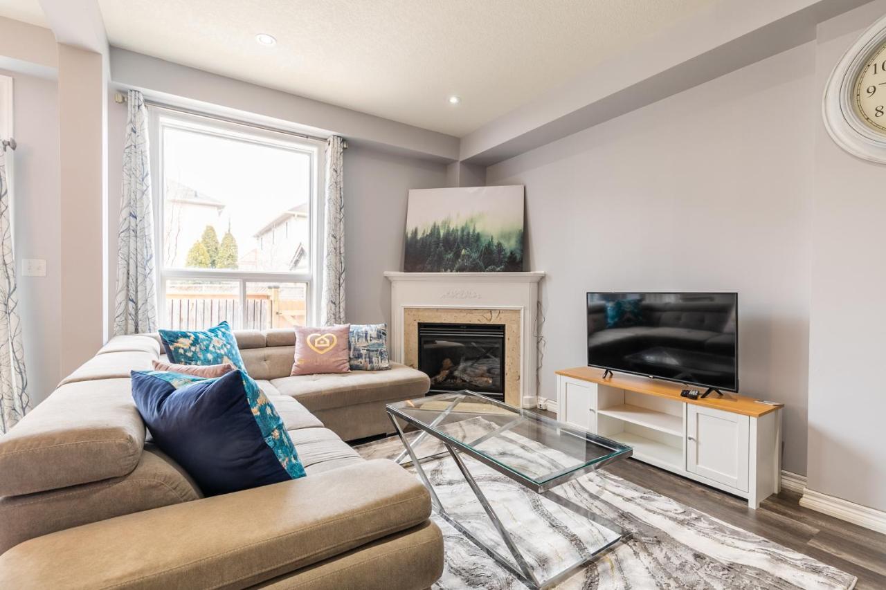 3Br 2Ba Townhomes With Hot Tub & Bbq By Globalstay Hamilton Dış mekan fotoğraf