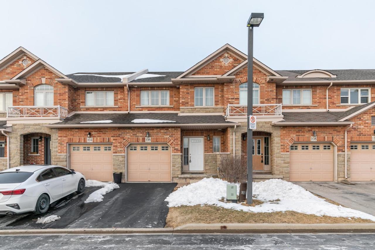 3Br 2Ba Townhomes With Hot Tub & Bbq By Globalstay Hamilton Dış mekan fotoğraf