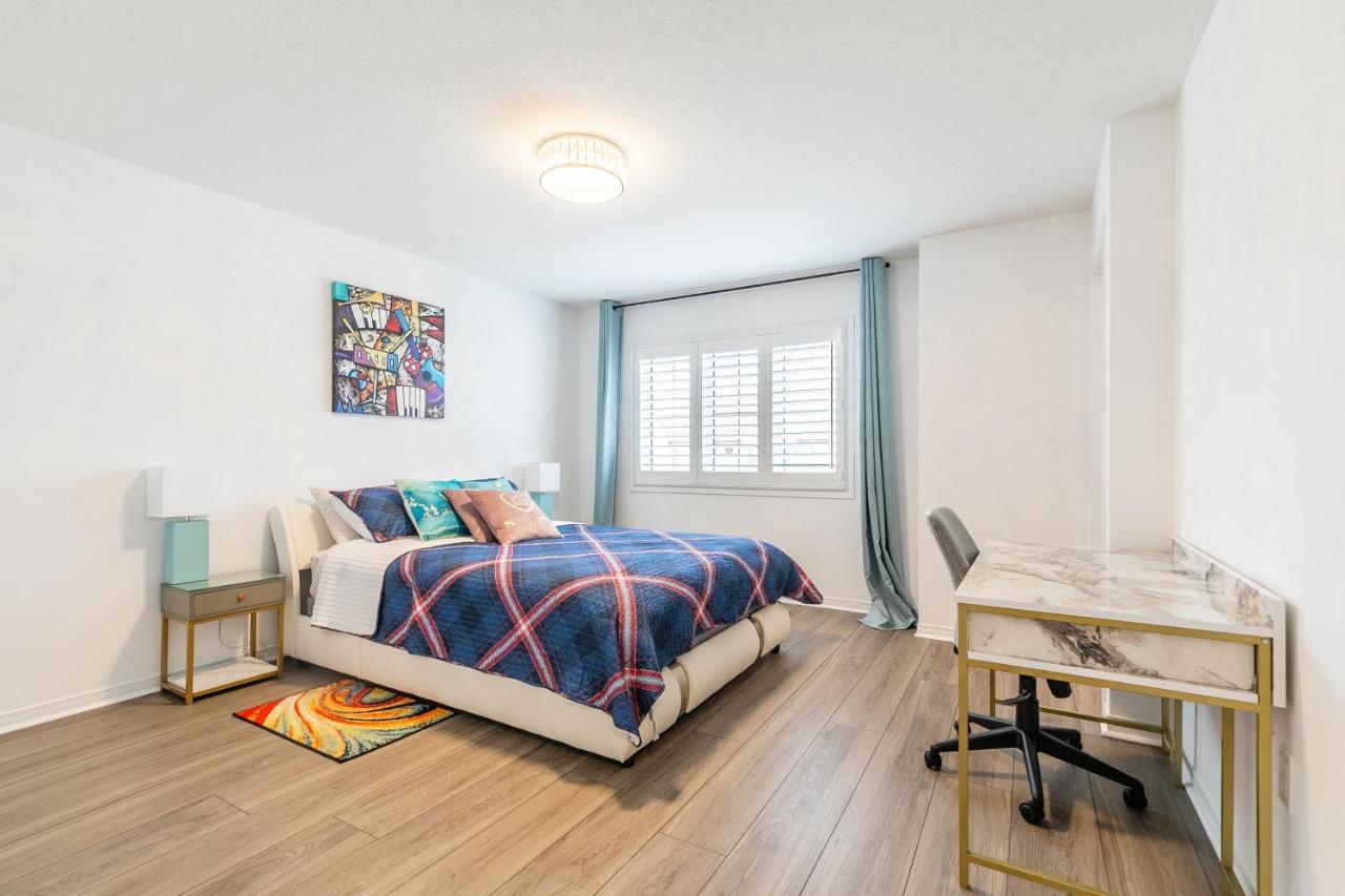 3Br 2Ba Townhomes With Hot Tub & Bbq By Globalstay Hamilton Dış mekan fotoğraf