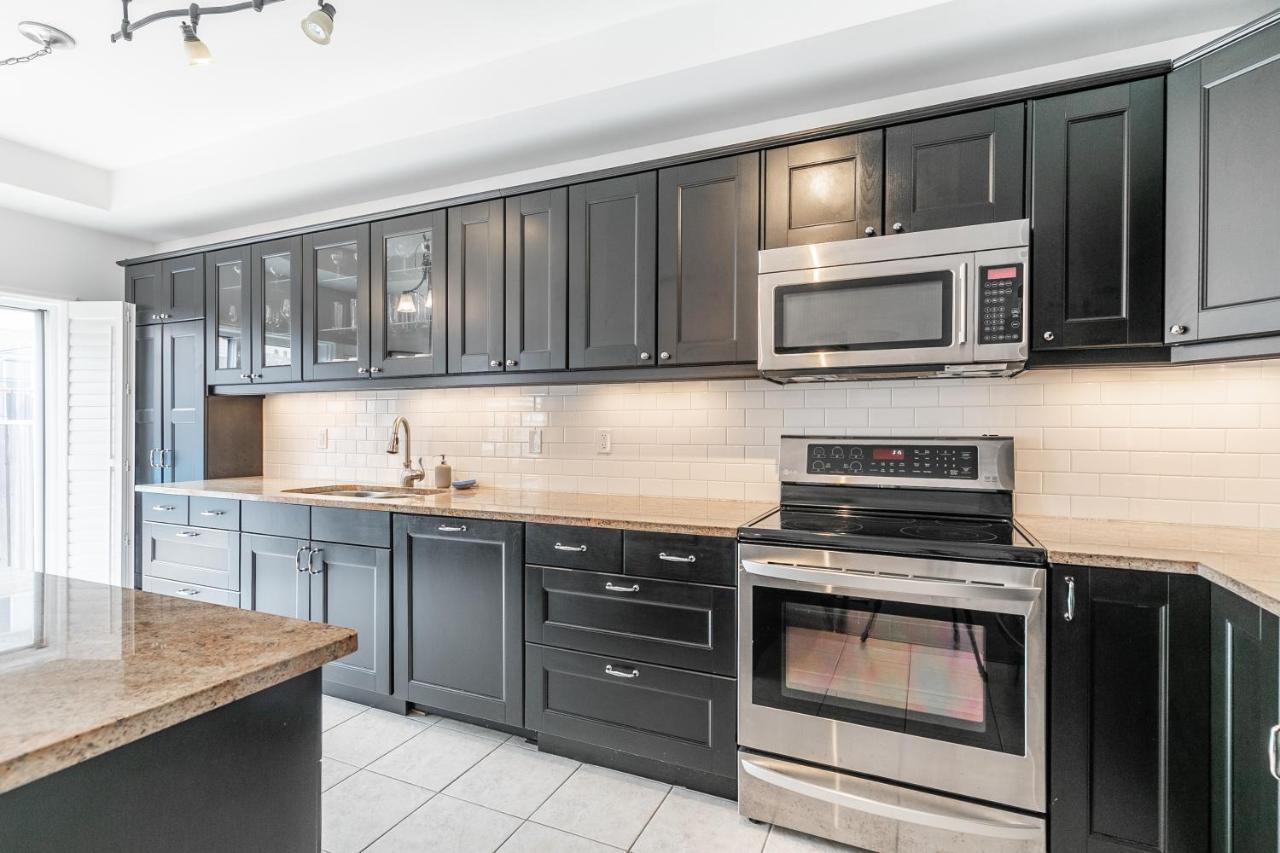 3Br 2Ba Townhomes With Hot Tub & Bbq By Globalstay Hamilton Dış mekan fotoğraf