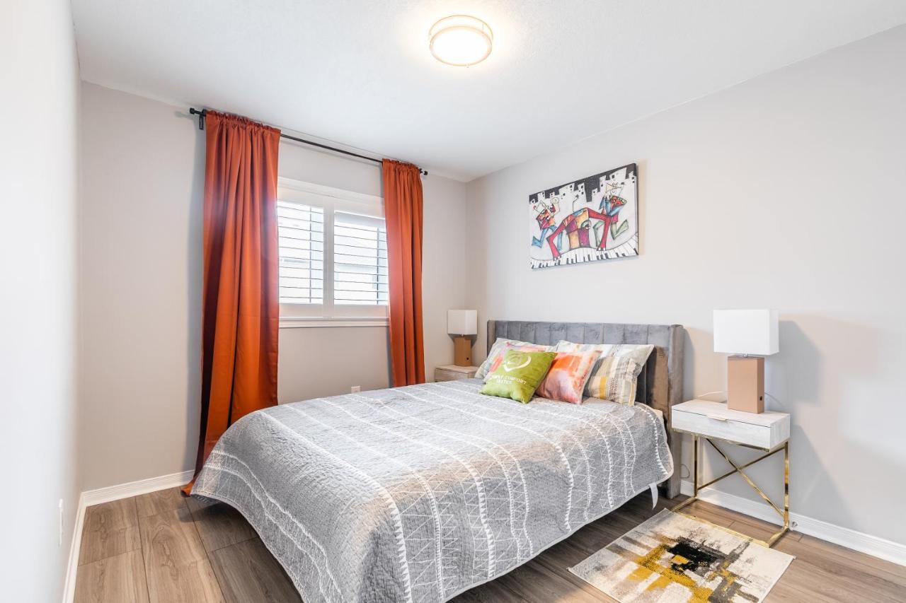 3Br 2Ba Townhomes With Hot Tub & Bbq By Globalstay Hamilton Dış mekan fotoğraf