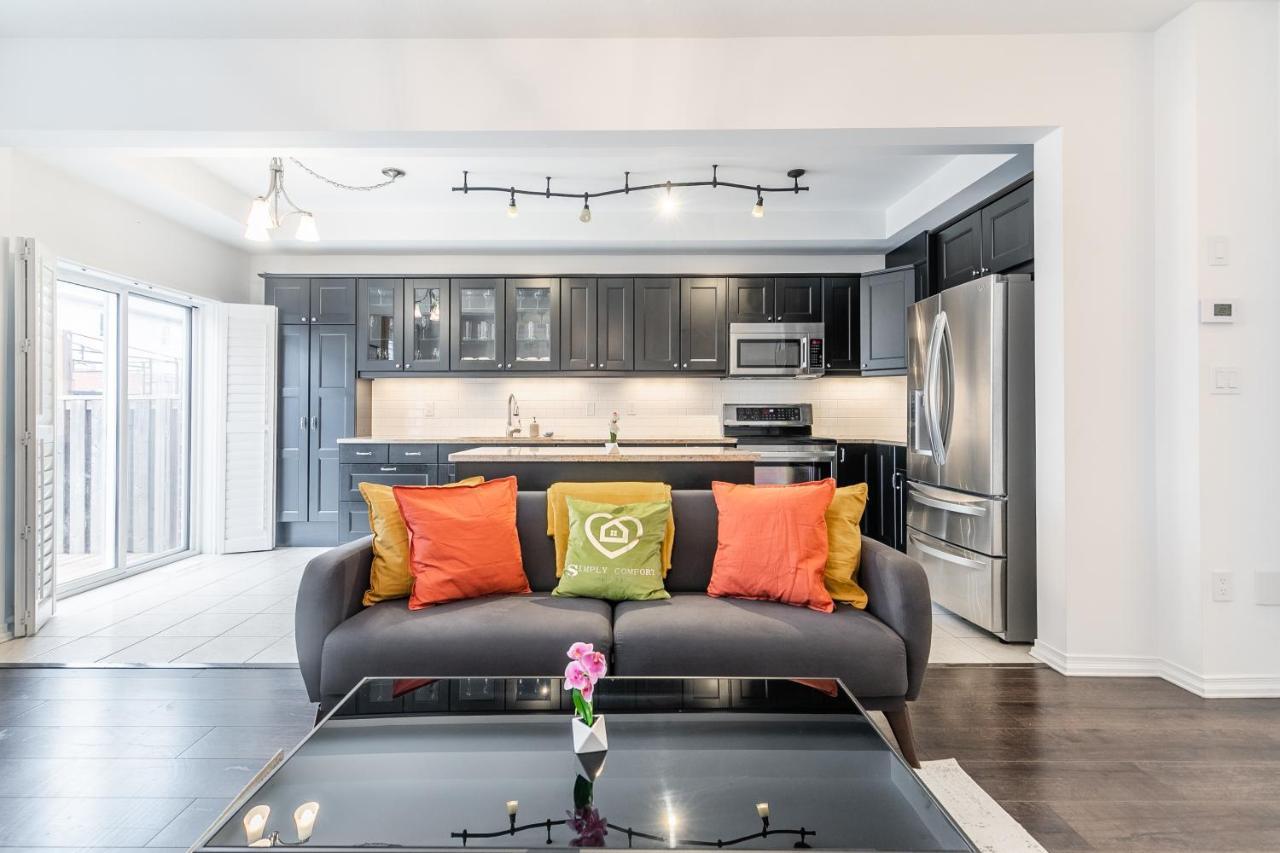3Br 2Ba Townhomes With Hot Tub & Bbq By Globalstay Hamilton Dış mekan fotoğraf