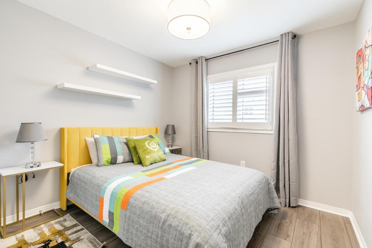 3Br 2Ba Townhomes With Hot Tub & Bbq By Globalstay Hamilton Dış mekan fotoğraf