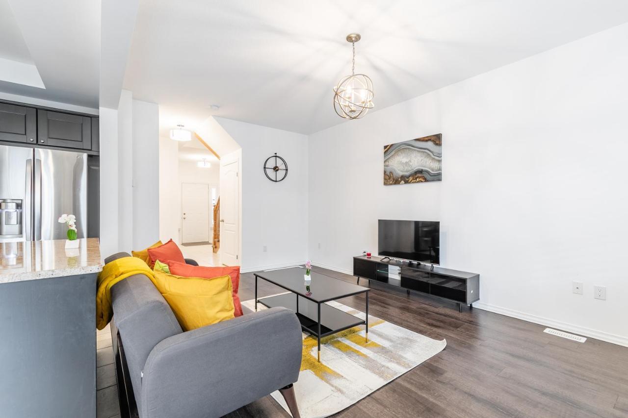 3Br 2Ba Townhomes With Hot Tub & Bbq By Globalstay Hamilton Dış mekan fotoğraf