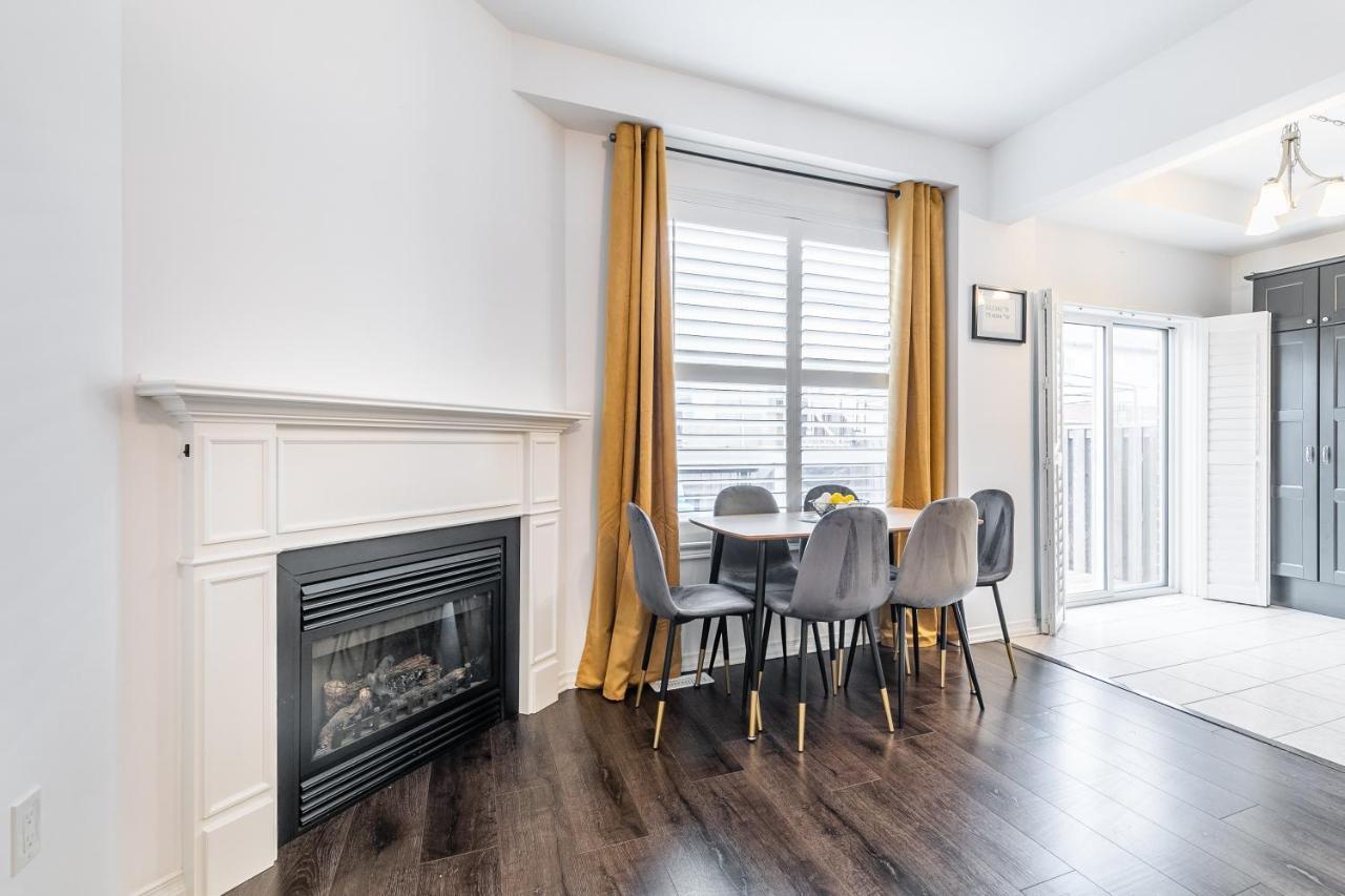 3Br 2Ba Townhomes With Hot Tub & Bbq By Globalstay Hamilton Dış mekan fotoğraf