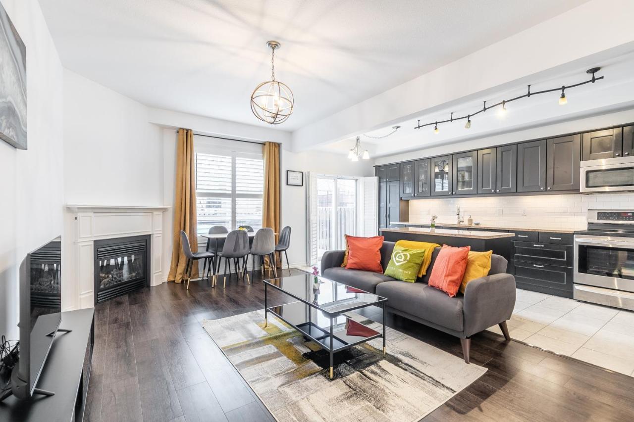 3Br 2Ba Townhomes With Hot Tub & Bbq By Globalstay Hamilton Dış mekan fotoğraf