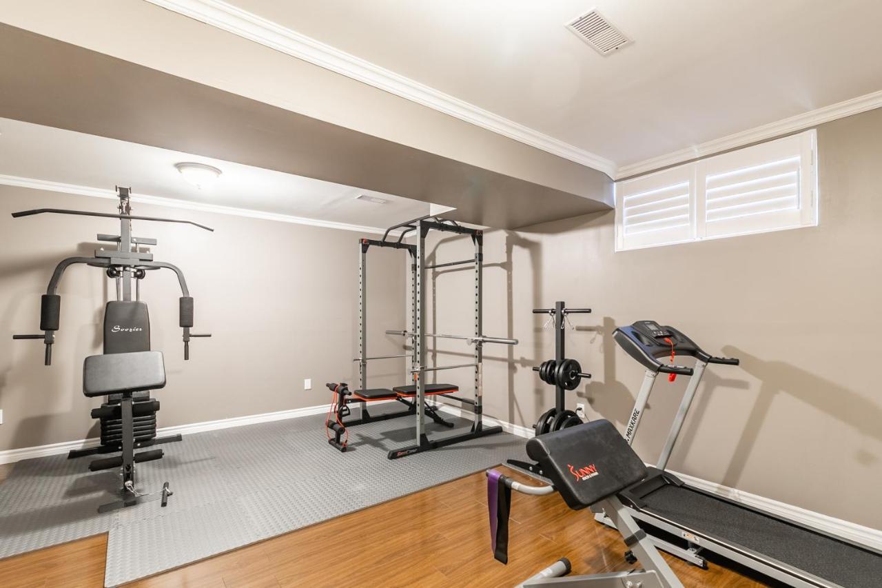 3Br 2Ba Townhomes With Hot Tub & Bbq By Globalstay Hamilton Dış mekan fotoğraf