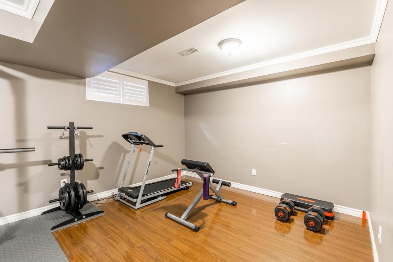 3Br 2Ba Townhomes With Hot Tub & Bbq By Globalstay Hamilton Dış mekan fotoğraf